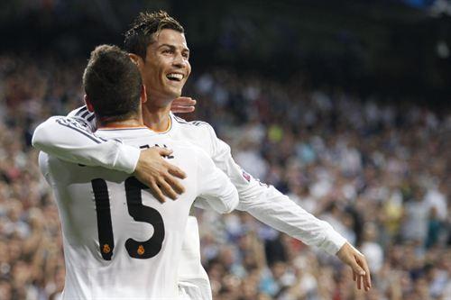 Cristiano calma las turbulencias
