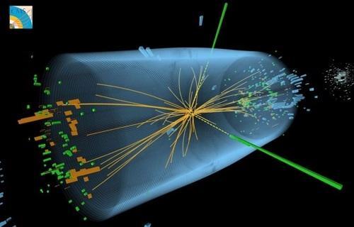Dudan del hallazgo real del bosón de Higgs