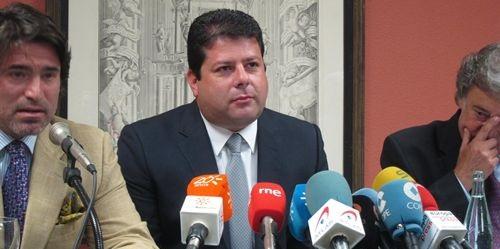 Picardo acusa a España ante la ONU de acosar y disparar a sus ciudadanos y de atacar sus propiedades

