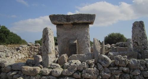 El Consell de Menorca organiza visitas para dar a conocer la Menorca Talayótica