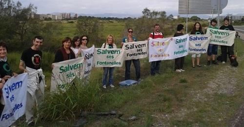 El GOB asegura que el Plan de Reforma de la Playa de Palma es 'la última oportunidad' para salvar ses Fontanelles
