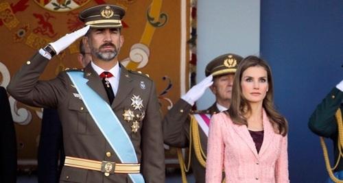 El Príncipe llama a celebrar 'lo que nos une'
