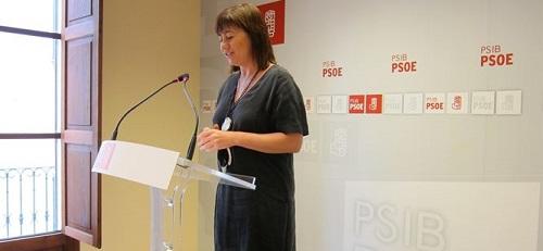 El PSIB pide reunirse con el PP para 'hacer frente común' y presentar enmiendas a los PGE