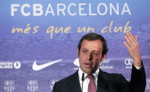 Rosell: 'Prefiero 'Rosell no deja entrar a los niños' que 'Rosell ha matado un niño''


