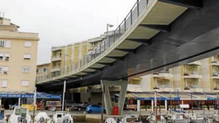 El Govern aprueba una ayuda de 330.000 euros para cofinanciar las obras de demolición del Pont del Riuet