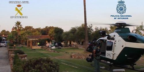 Trasladan a los Ángeles del Infierno desde la cárcel de Palma a Madrid