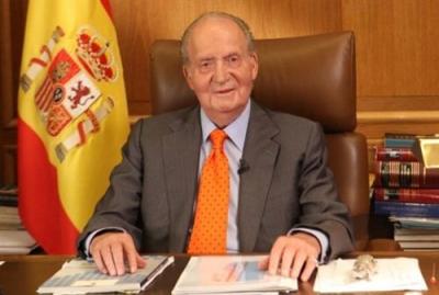El Rey ha perdido 10 kilos desde marzo por prescripción médica