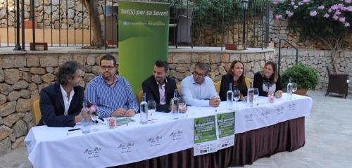 Catorce clubes de pádel disputarán el domingo 27 de octubre el Torneo solidario Tot (s) per sa Serra! 