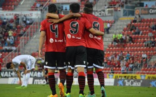 El Mallorca derrota al RM Castilla