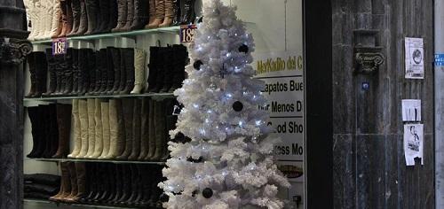 La campaña de Navidad generará 2.650 contratos este año en Baleares, un 10% más