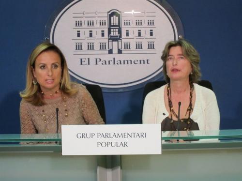 PP: estamos trabajando para un nuevo Régimen Especial de Baleares
