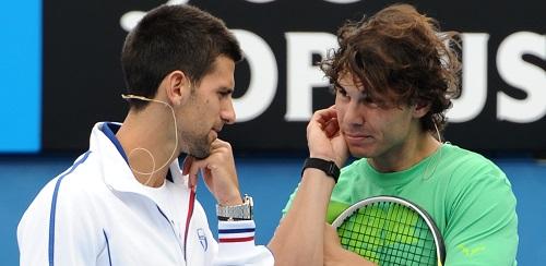 Nadal mantiene intacta su ventaja sobre Djokovic en el ranking mundial