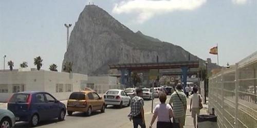 Gibraltar recibe material de Argelia para seguir ganando terreno al mar

