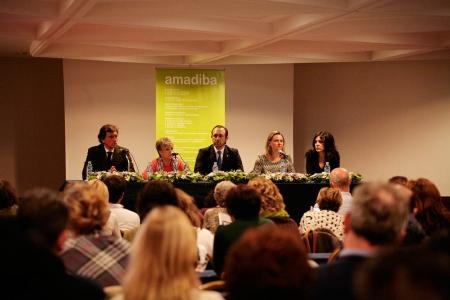 Salom: 'Sin Amadiba no se podría entender el trabajo hecho en Mallorca para la protección personas discapacitadas'