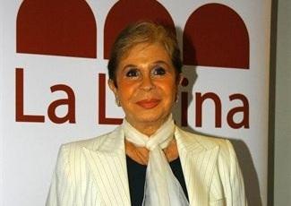 La actriz Lina Morgan, ingresada en la UCI desde el jueves

