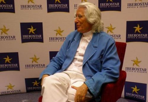 Miguel Fluxá recibe el premio internacional Humanitarian Award 2013