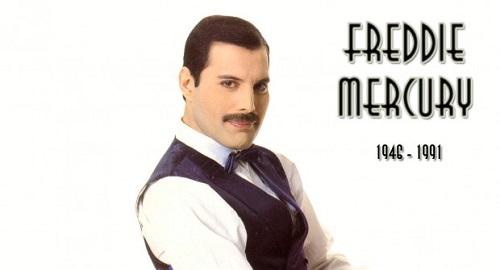 Se cumplen 22 años sin Freddie Mercury