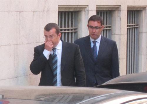 Torres pide que la fianza civil se ajuste a su condición de 'partícipe' en los hechos investigados