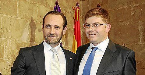 Bauzá asegura que el 'proyecto estrella' en materia sanitaria es la sostenibilidad del sistema