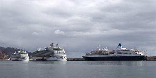Baleares recibió un 22,17% más de cruceros hasta septiembre, con 1,18 millones de pasajeros