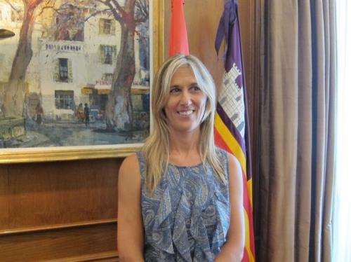 Palmer traslada al Gobierno la necesidad de acelerar la convocatoria del Comité de Coordinación Aeroportuaria de Balears