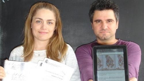 Una familia mallorquina entregará mañana en el parlamento balear 12.000 firmas contra los impuestos feudales que todavía existen en las Islas