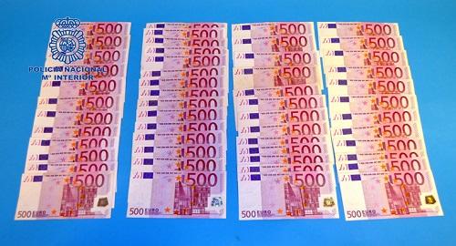 La Policía Nacional detiene a un joven por extorsionar  32.000€ y quedarse el vehículo de su víctima