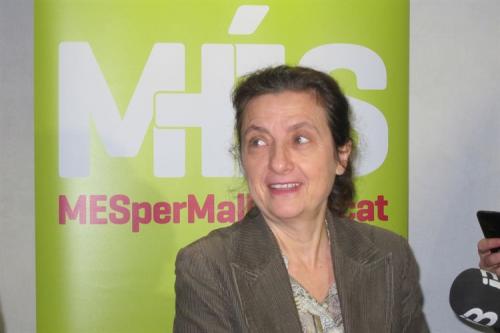 MÉS reclama una reforma electoral, la derogación de la Ley de Símbolos y que devuelva la tarjeta sanitaria 'para todos'