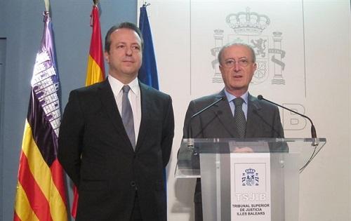 La nueva Oficina Judicial prevé estar en funcionamiento en Palma desde noviembre de 2014