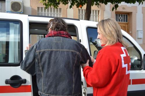 La Unidad de Emergencia Social de Cruz Roja Ibiza ha atendido a 250 usuarios en 2013