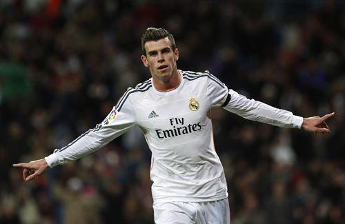 Bale hace de Cristiano