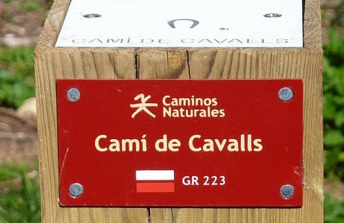 El Govern prevé que el Plan de Seguridad del Camí de Cavalls de Menorca esté finalizado antes del próximo verano