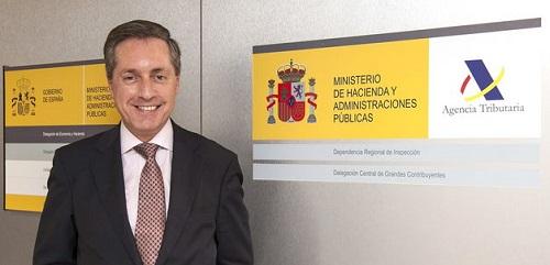 El director de AEAT niega trato de favor a la Infanta y dice que se trata a todos por igual