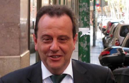 Horrach: 'En el último mandato de Matas, los políticos eran semidioses que olvidaron servir a los ciudadanos'