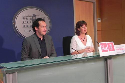 Pons (PSIB) denuncia la 'absoluta falta de diálogo' del PP en relación a la Ley de Financiación de los Consells