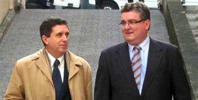 El abogado de Matas dice que la trayectoria del expresidente está 'enterrada' y que yendo con él le llamaron 'chorizo'