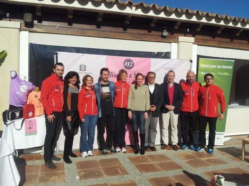La carrera RKS Women's & Men's Race 2013 colabora con Tot(s) per sa Serra!