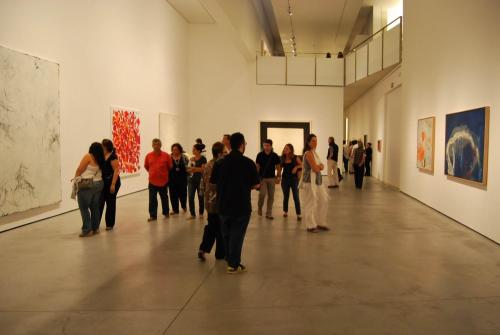 Es Baluard celebra hoy una jornada de puertas abiertas