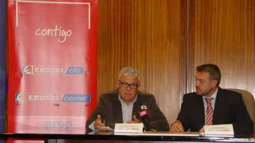 Los supermercados Eroski y Aprop recogerán alimentos no perecederos en el marco de la campaña 'Nadal balear solidario'