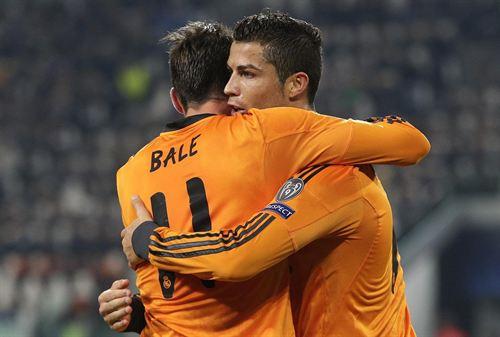 El Real Madrid pone la guinda