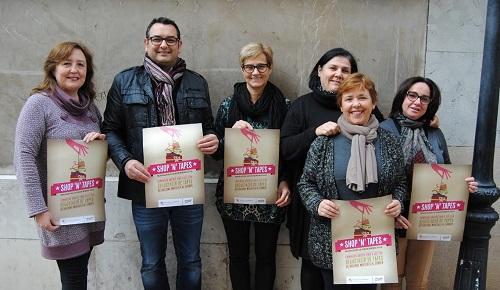 La ciutat de Manacor presenta 'SHOP 'N' TAPES'