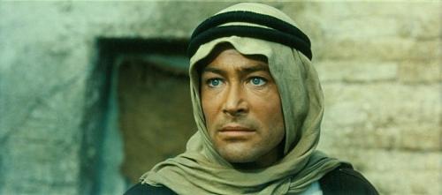 Fallece el actor Peter O'Toole, que encarnó a Lawrence de Arabia
