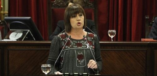 La oposición pide que se eliminen las dietas de los miembros del Govern y que se dote de más presupuesto a los Consells