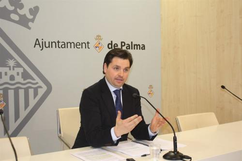 Suspendidas las obras en Son Moix por falta de autorización municipal prevista en el convenio entre Cort y RCD Mallorca