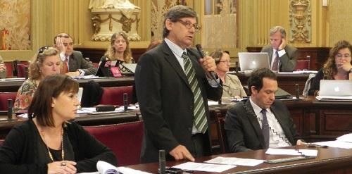 El PSIB dice que tiene constancia de que el Govern quiere privatizar la gestión de los hospitales de Inca y Manacor
