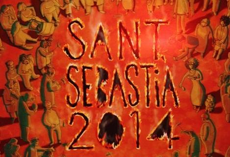 Raimundo Amador, Revólver, Seguridad Social y Efecto Pasillo, actuarán en las fiestas de Sant Sebastià 2014