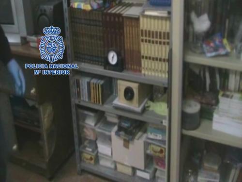 Detenido un pederasta en Jaén gracias a la colaboración del presunto ladrón que había entrado en su vivienda