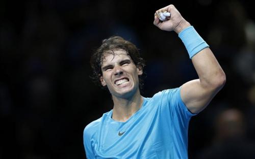 Rafa Nadal, 'Campeón de campeones' de 2013 para 'L'Équipe'