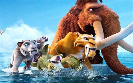 'Ice Age 5' se estrenará en el verano de 2016