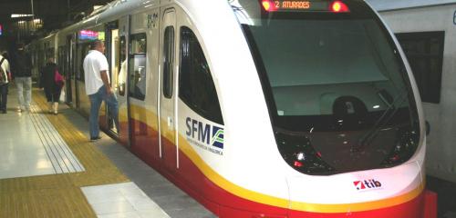 Los Servicios Ferroviarios de Mallorca establecen horarios especiales para trenes y metro en las fiestas de Navidad